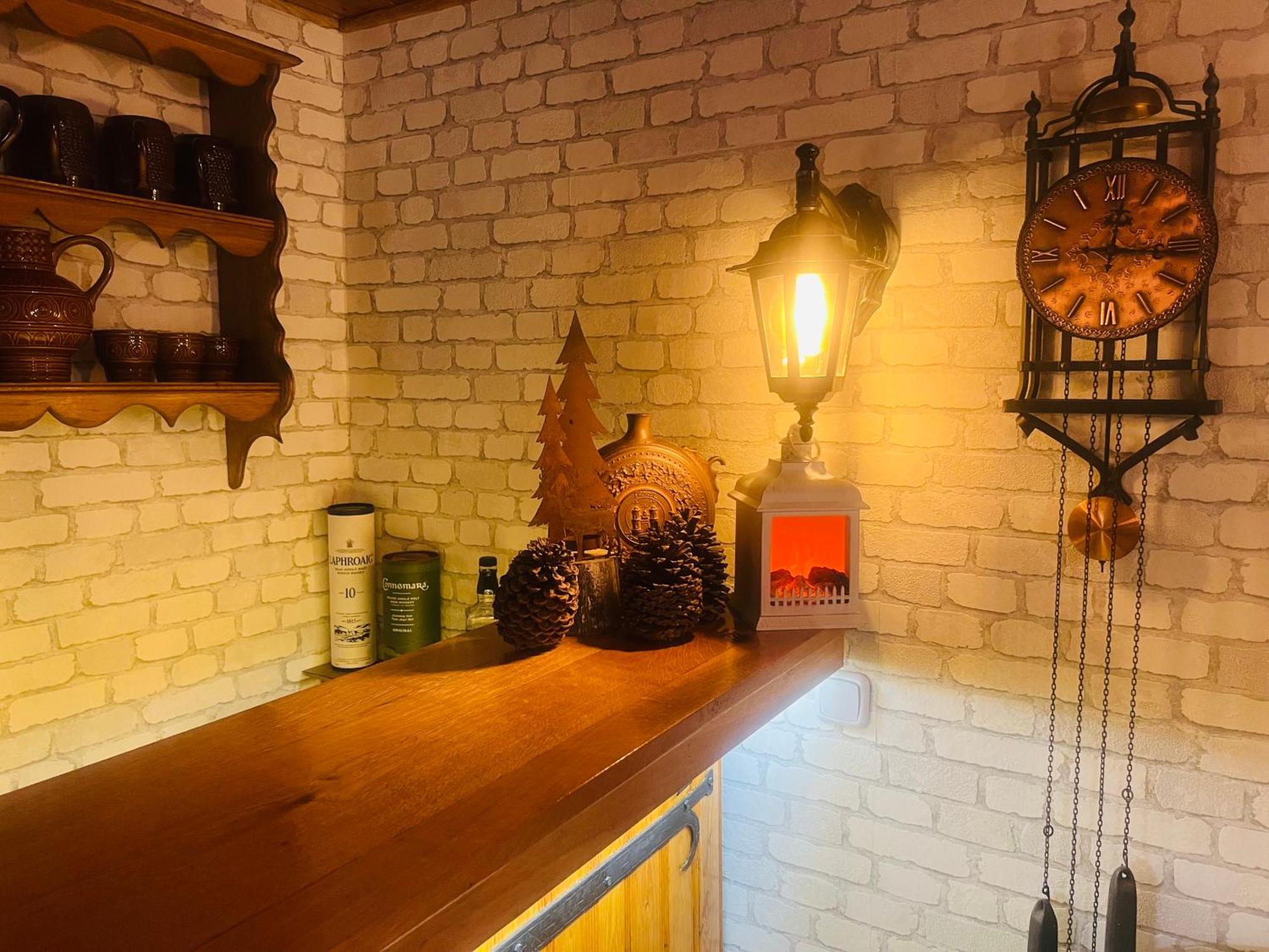 Ferienhaus Fuxbau Wohlau Bagian luar foto